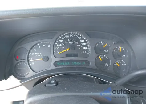 2003 Chevrolet Silverado 1500 from USA, damaged, VIN 1GCEC14T73Z176101